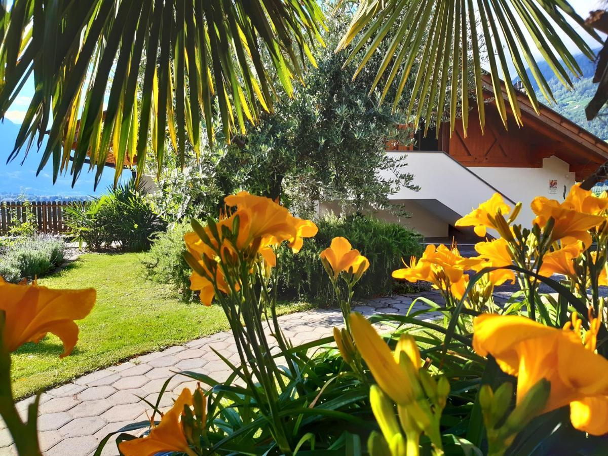 Toerggelehof Apartment Lagundo Ngoại thất bức ảnh