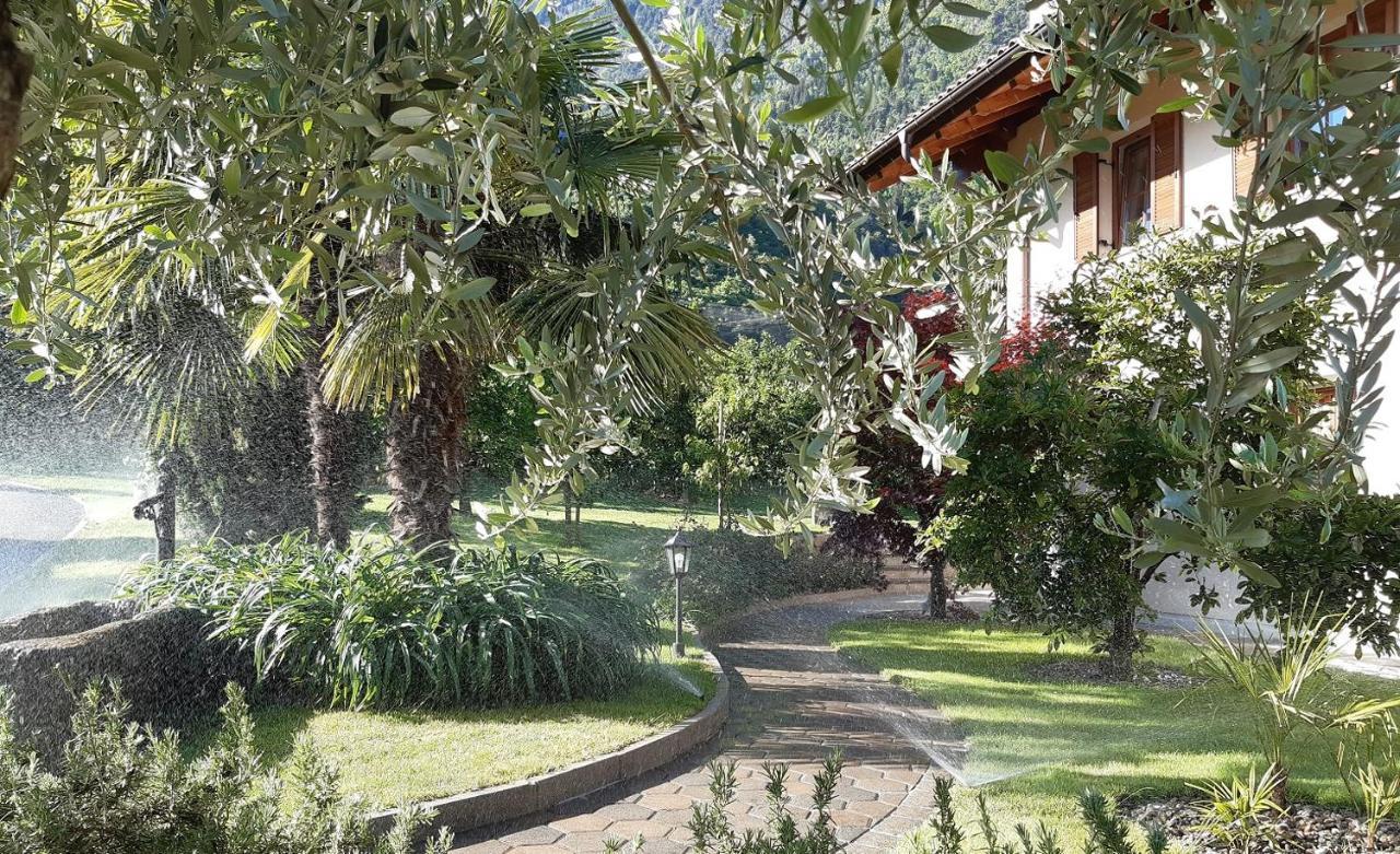 Toerggelehof Apartment Lagundo Ngoại thất bức ảnh
